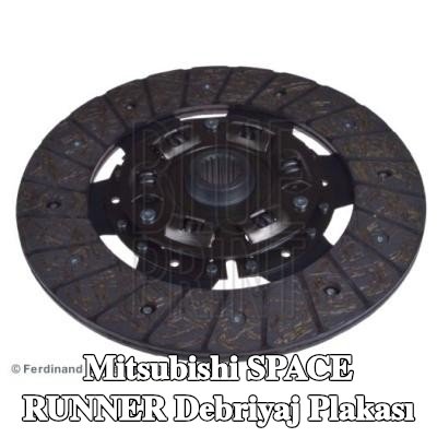 BLUE PRINT Debriyaj plakası — 1998 Mitsubishi Space Runner
