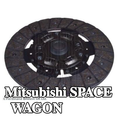BLUE PRINT صفيحة القابض — 1997 Mitsubishi Space Wagon