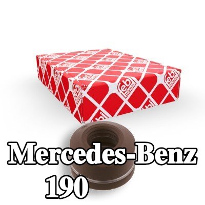 FEBI BILSTEIN حشية صمام — Mercedes-Benz 190