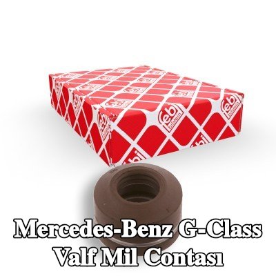 FEBI BILSTEIN Valf mil contası — 2000 Mercedes-Benz G-Class