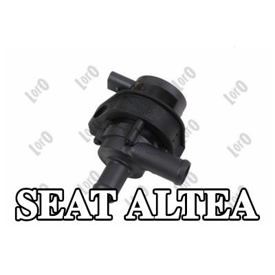ABAKUS مضخة مياه إضافية — 2008 SEAT Altea