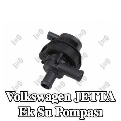 ABAKUS Ek Su Pompası — 2008 Volkswagen Jetta