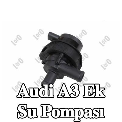 ABAKUS Ek Su Pompası — 2008 Audi A3