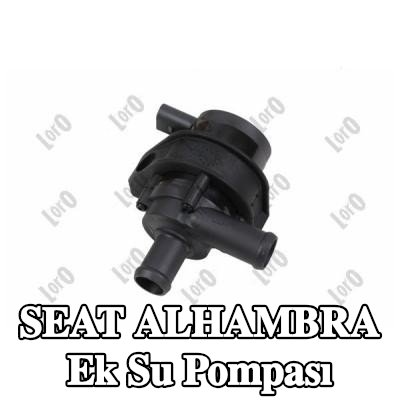 ABAKUS Ek Su Pompası — 2012 SEAT Alhambra