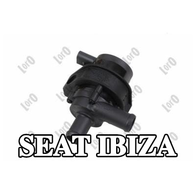 ABAKUS مضخة مياه إضافية — 2009 SEAT Ibiza
