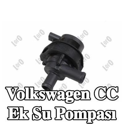 ABAKUS Ek Su Pompası — Volkswagen Cc