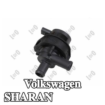 ABAKUS مضخة مياه إضافية — 2012 Volkswagen Sharan