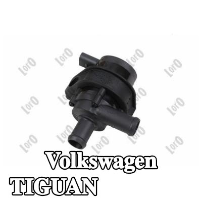 ABAKUS مضخة مياه إضافية — 2012 Volkswagen Tiguan