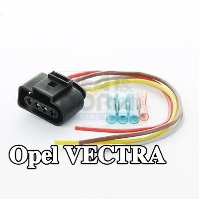 MEAT & DORIA طقم إصلاح الكابلات، ملف الإشعال — Opel Vectra