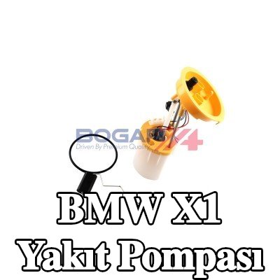 BOGAP Yakıt pompası 200l/h — 2012 BMW X1