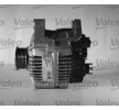 VALEO Alternatör YENİDEN ÜRETİLMİŞ PREMIUM, 50A — 1997 Peugeot 405 (3)