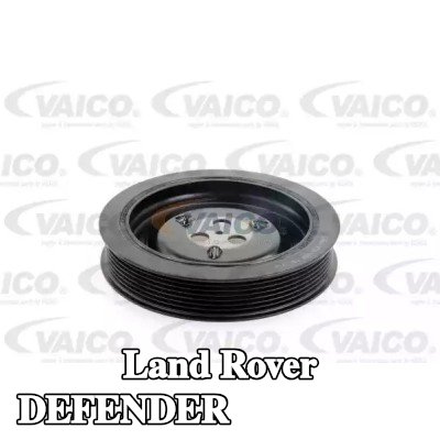 VAICO بكرة العمود المرفقي بجودة VAICO الأصلية — 2006 Land Rover Defender