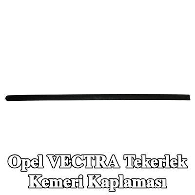 DIEDERICHS Sağ ön tekerlek kemeri süslemesi — Opel Vectra