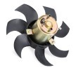 RIDEX Fan, radyatör 352mm — Audi 200 (4)