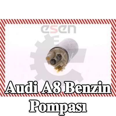 ESEN SKV Benzin pompası — Audi A8