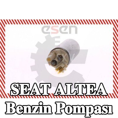 ESEN SKV Benzin pompası — SEAT Altea