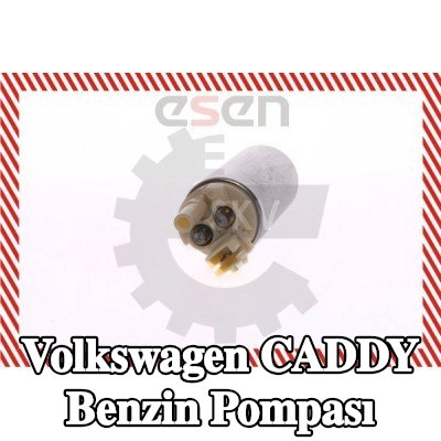 ESEN SKV Benzin pompası — 2012 Volkswagen Caddy