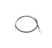 BOSCH El freni kablosu 1631mm — 1995 BMW 3 Series (1)