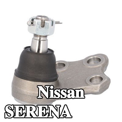 FEBI BILSTEIN مفصل كروي للمحور الأمامي الأيسر, السفلي — Nissan Serena