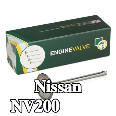 BGA صمام السحب — Nissan Nv200