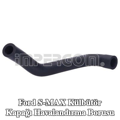 ORIGINAL IMPERIUM Külbütör kapağı havalandırma borusu — Ford S-max
