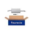 HELLA Arka susturucu Arka, montaj parçaları ile — Ford Fusion (1)