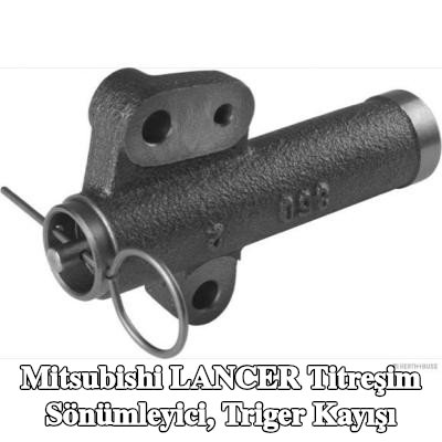 HERTH+BUSS JAKOPARTS Titreşim Sönümleyici, triger kayışı — 1998 Mitsubishi Lancer