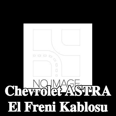 LPR El freni kablosu 1595mm — 1998 Chevrolet Astra