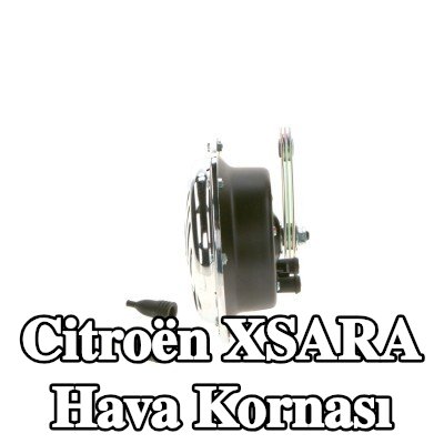 BOSCH Hava Kornası — Citroën Xsara