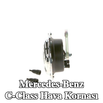 BOSCH Hava Kornası — Mercedes-Benz C-Class
