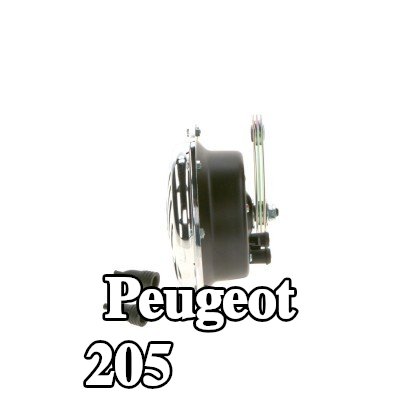BOSCH بوق هوائي — Peugeot 205