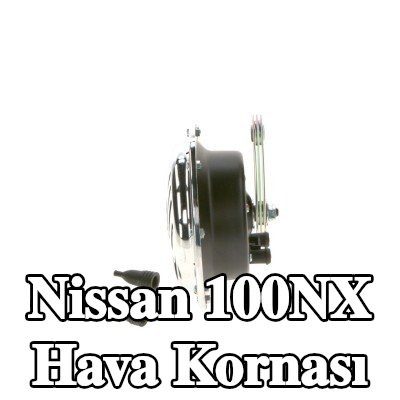 BOSCH Hava Kornası — Nissan 100nx