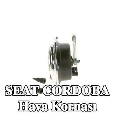 BOSCH Hava Kornası — SEAT Cordoba