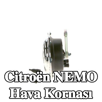 BOSCH Hava Kornası — Citroën Nemo