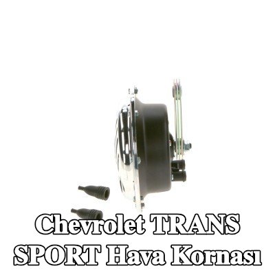 BOSCH Hava Kornası — Chevrolet Trans Sport