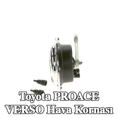 BOSCH Hava Kornası — Toyota Proace Verso