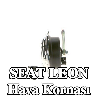 BOSCH Hava Kornası — SEAT Leon