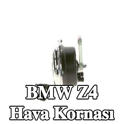 BOSCH Hava Kornası — BMW Z4