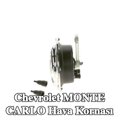 BOSCH Hava Kornası — Chevrolet Monte Carlo