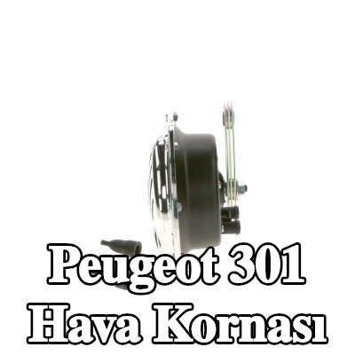 BOSCH Hava Kornası — Peugeot 301
