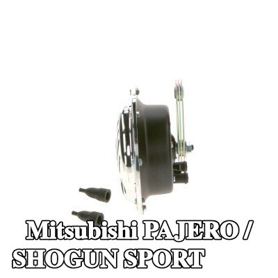 BOSCH بوق هوائي — Mitsubishi Pajero / Shogun Sport