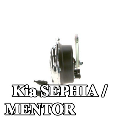 BOSCH بوق هوائي — Kia Sephia / Mentor