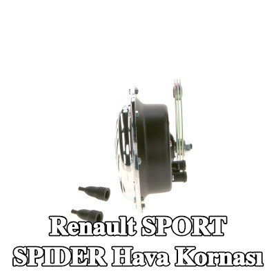 BOSCH Hava Kornası — Renault Sport Spider