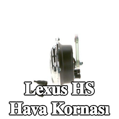 BOSCH Hava Kornası — Lexus Hs