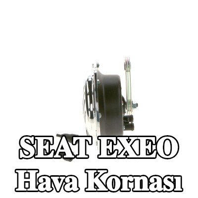 BOSCH Hava Kornası — SEAT Exeo