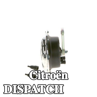 BOSCH بوق هوائي — Citroën Dispatch