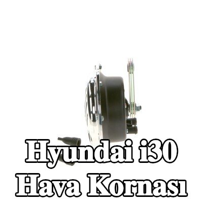 BOSCH Hava Kornası — Hyundai i30