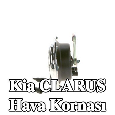 BOSCH Hava Kornası — Kia Clarus