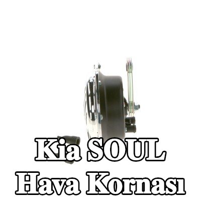 BOSCH Hava Kornası — Kia Soul