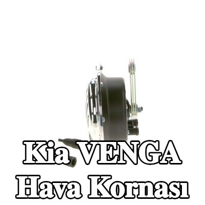 BOSCH Hava Kornası — Kia Venga